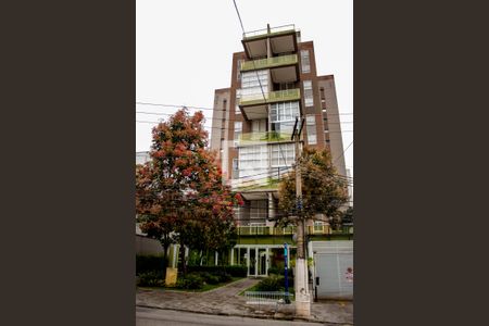 Apartamento à venda com 48m², 1 quarto e 1 vagaFachada do Prédio