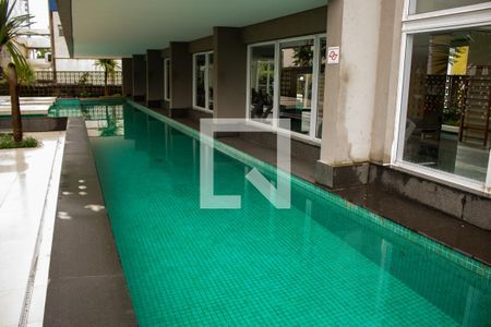 Apartamento à venda com 48m², 1 quarto e 1 vagaÁrea comum - Piscina