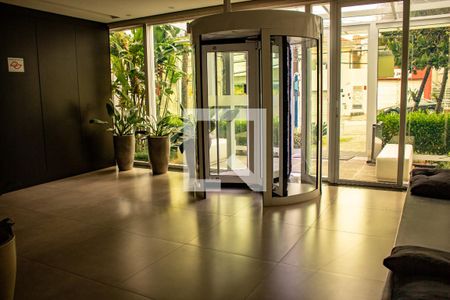 Apartamento à venda com 48m², 1 quarto e 1 vagaHall de entrada