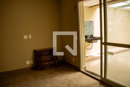 Quarto de apartamento à venda com 1 quarto, 48m² em Perdizes, São Paulo