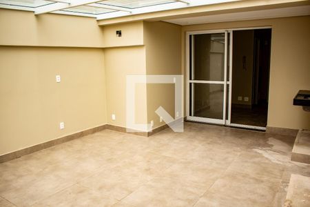 Sala  de apartamento à venda com 1 quarto, 48m² em Perdizes, São Paulo