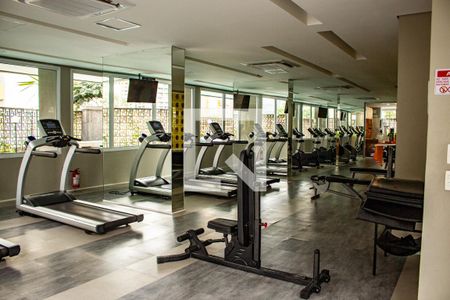 Apartamento à venda com 48m², 1 quarto e 1 vagaÁrea comum - Academia