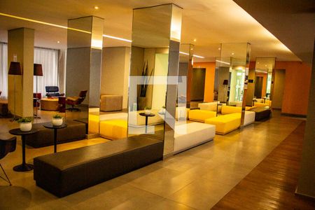 Apartamento à venda com 48m², 1 quarto e 1 vagaCo-working