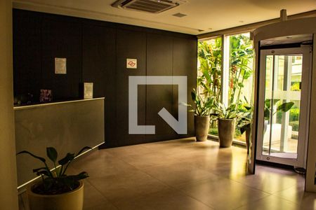 Apartamento à venda com 48m², 1 quarto e 1 vagaHall de entrada