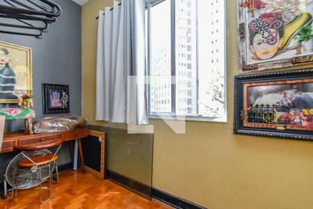 Escritório de apartamento à venda com 1 quarto, 52m² em Centro, São Paulo