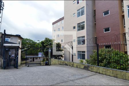 Apartamento à venda com 56m², 2 quartos e 1 vagaFachada do Condomínio