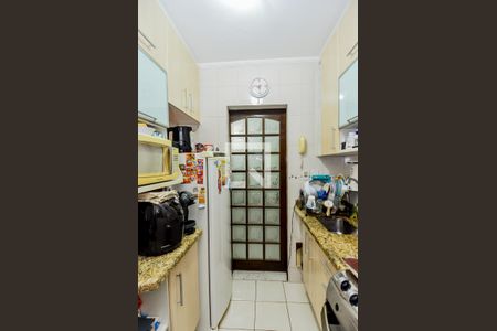 Apartamento à venda com 56m², 2 quartos e 1 vagaCozinha