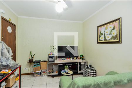 Sala de apartamento à venda com 2 quartos, 56m² em Portal dos Gramados, Guarulhos
