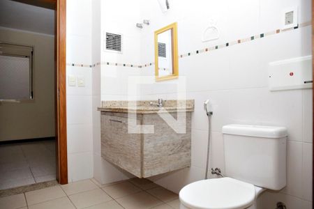Banheiro de apartamento para alugar com 1 quarto, 61m² em Centro Histórico, Porto Alegre