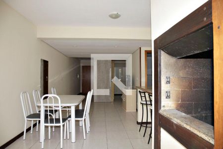 Sala de apartamento para alugar com 1 quarto, 61m² em Centro Histórico, Porto Alegre