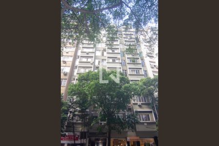 Apartamento para alugar com 83m², 2 quartos e sem vagaFachada