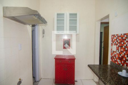 Apartamento para alugar com 83m², 2 quartos e sem vagaCozinha