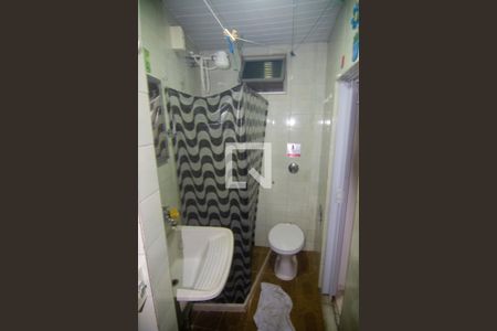 Apartamento para alugar com 83m², 2 quartos e sem vagaBanheiro de Serviço