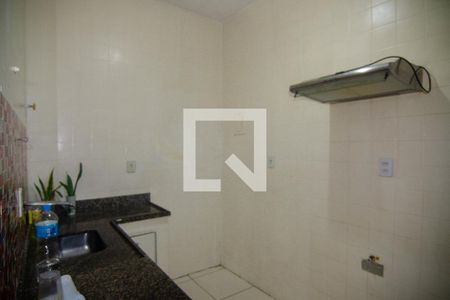 Apartamento para alugar com 83m², 2 quartos e sem vagaCozinha