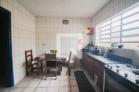 Cozinha de casa à venda com 3 quartos, 213m² em Parada Inglesa, São Paulo