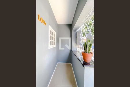 Studio para alugar com 20m², 1 quarto e sem vagaEntrada