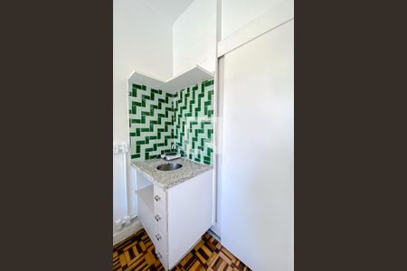 Studio para alugar com 20m², 1 quarto e sem vagaCozinha