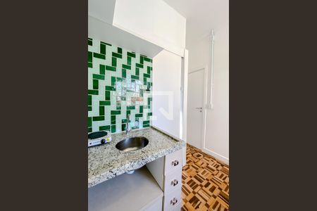 Studio para alugar com 20m², 1 quarto e sem vagaCozinha