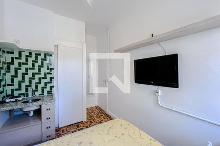 Studio de kitnet/studio para alugar com 1 quarto, 20m² em Água Rasa, São Paulo