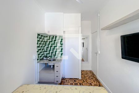 Studio de kitnet/studio para alugar com 1 quarto, 20m² em Água Rasa, São Paulo