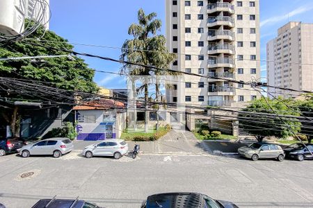vista  de kitnet/studio para alugar com 1 quarto, 20m² em Água Rasa, São Paulo