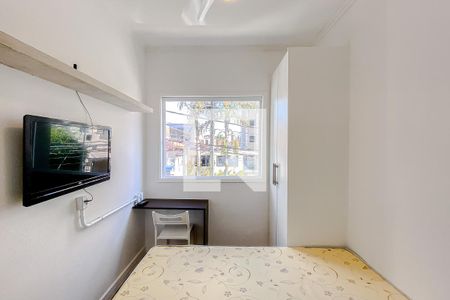 Studio de kitnet/studio para alugar com 1 quarto, 20m² em Água Rasa, São Paulo