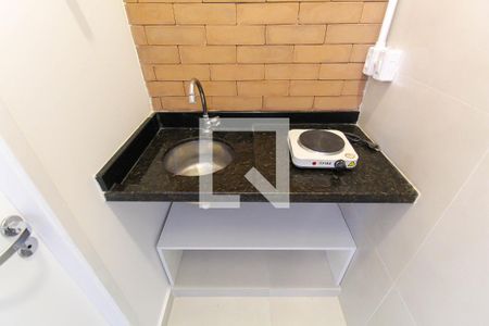 Studio para alugar com 20m², 1 quarto e sem vagaCozinha