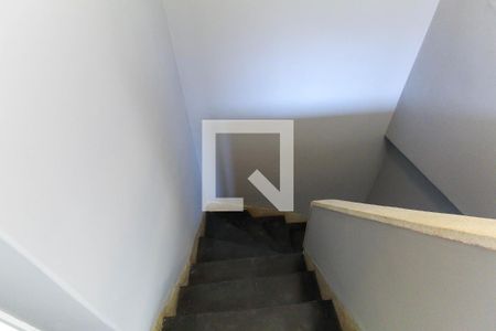 Studio para alugar com 20m², 1 quarto e sem vagaEscada