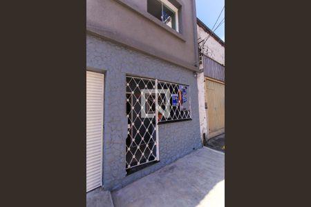 Studio para alugar com 20m², 1 quarto e sem vagaFachada