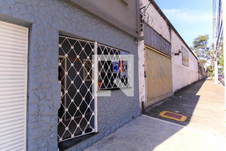 Studio para alugar com 20m², 1 quarto e sem vagaFachada