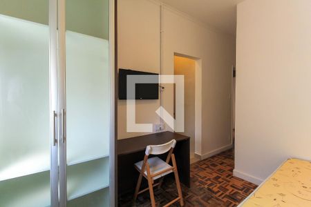 Quarto de kitnet/studio para alugar com 1 quarto, 20m² em Água Rasa, São Paulo
