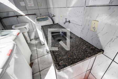 Studio para alugar com 12m², 1 quarto e sem vaga Studio para alugar com 12m², 1 quarto e sem vagaÁrea comum - Cozinha