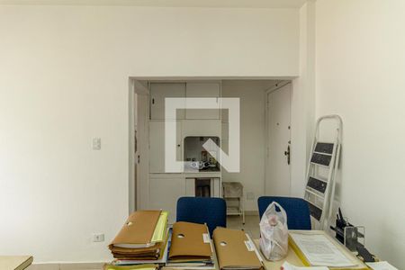 Studio de kitnet/studio para alugar com 1 quarto, 40m² em Centro Histórico de São Paulo, São Paulo