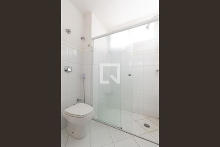 Apartamento à venda com 89m², 2 quartos e 1 vagaBanheiro da suítes 