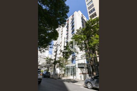 Apartamento à venda com 89m², 2 quartos e 1 vagaFachada 