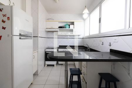 Apartamento à venda com 89m², 2 quartos e 1 vagaCozinha