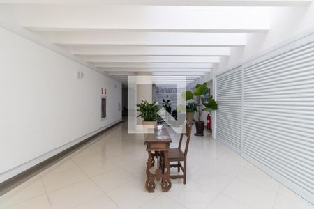 Apartamento à venda com 89m², 2 quartos e 1 vagaHall
