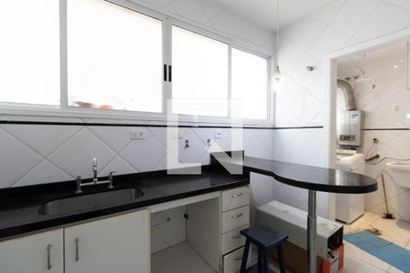 Apartamento à venda com 89m², 2 quartos e 1 vagaCozinha