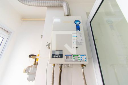 Apartamento à venda com 40m², 1 quarto e sem vaga Apartamento à venda com 40m², 1 quarto e sem vagaÁrea de Serviço