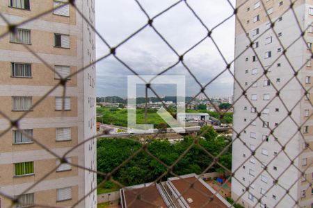 Apartamento à venda com 40m², 1 quarto e sem vaga Apartamento à venda com 40m², 1 quarto e sem vagaVista da Área de Serviço
