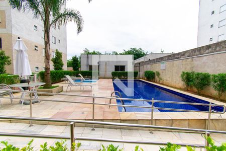 Apartamento à venda com 40m², 1 quarto e sem vaga Apartamento à venda com 40m², 1 quarto e sem vagaÁrea comum - Piscina