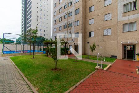 Apartamento à venda com 40m², 1 quarto e sem vaga Apartamento à venda com 40m², 1 quarto e sem vagaÁrea comum