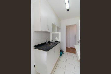 Apartamento à venda com 40m², 1 quarto e sem vaga Apartamento à venda com 40m², 1 quarto e sem vagaCozinha