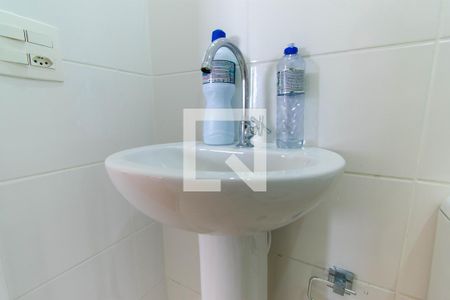 Apartamento à venda com 40m², 1 quarto e sem vaga Apartamento à venda com 40m², 1 quarto e sem vagaBanheiro