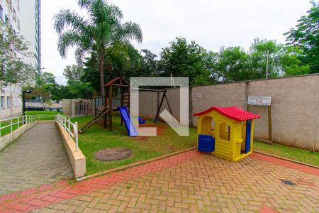 Apartamento à venda com 40m², 1 quarto e sem vaga Apartamento à venda com 40m², 1 quarto e sem vagaÁrea comum - Playground