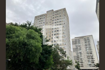 Apartamento à venda com 40m², 1 quarto e sem vaga Apartamento à venda com 40m², 1 quarto e sem vagaFachada