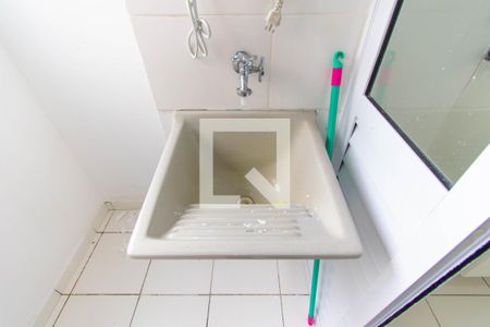 Apartamento à venda com 40m², 1 quarto e sem vaga Apartamento à venda com 40m², 1 quarto e sem vagaÁrea de Serviço