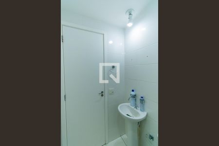 Apartamento à venda com 40m², 1 quarto e sem vaga Apartamento à venda com 40m², 1 quarto e sem vagaBanheiro