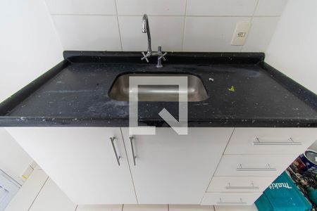 Apartamento à venda com 40m², 1 quarto e sem vaga Apartamento à venda com 40m², 1 quarto e sem vagaCozinha