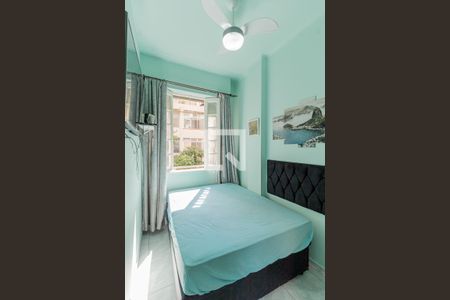 Quarto 1 de apartamento para alugar com 2 quartos, 36m² em Flamengo, Rio de Janeiro